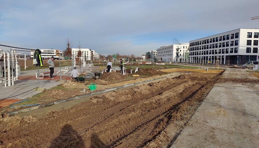 Zdjęcie z realizacji